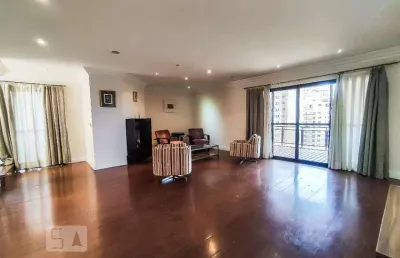 Cobertura para venda - real parque, 4 quartos,  540 m² - são paulo