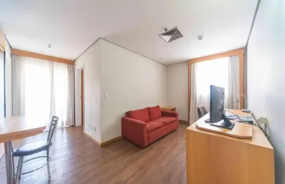 Kitnet / stúdio para venda - jardim bela vista, 1 quarto,  50 m² - santo andré