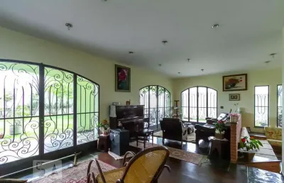 Casa para venda - jardim independência, 4 quartos,  570 m² - são bernardo do campo