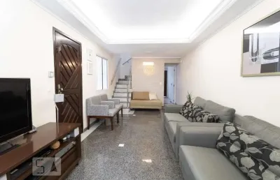 Casa para venda - vila santa clara, 3 quartos,  120 m² - são paulo