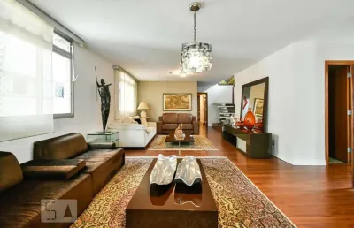 Cobertura para venda - higienópolis, 4 quartos,  682 m² - são paulo