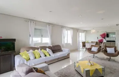 Cobertura para venda - planalto, 4 quartos,  239 m² - são bernardo do campo