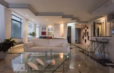 Cobertura para venda - jardim américa, 2 quartos,  190 m² - são paulo