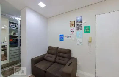 Apartamento para venda - vila augusta, 1 quarto,  36 m² - guarulhos