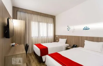 Kitnet / stúdio para venda - centro, 1 quarto,  23 m² - osasco