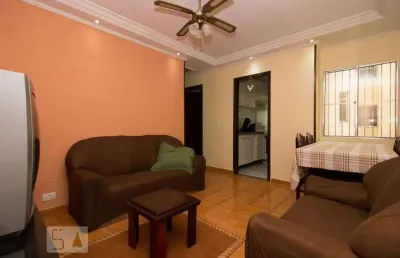 Apartamento para venda - vila rio de janeiro, 2 quartos,  54 m² - guarulhos