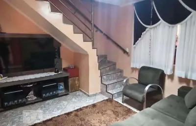Casa para venda - sapopemba, 5 quartos,  180 m² - são paulo