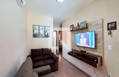Casa / sobrado em condomínio para venda - cidade satélite íris, 2 quartos,  59 m² - campinas