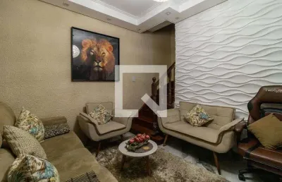 Casa para venda - vila leopoldina, 3 quartos,  90 m² - são paulo