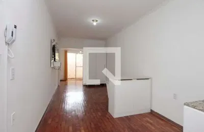 Kitnet / stúdio para venda - santa cecília, 1 quarto,  35 m² - são paulo