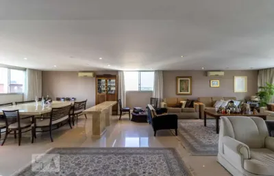 Apartamento para venda - itaim bibi, 4 quartos,  268 m² - são paulo