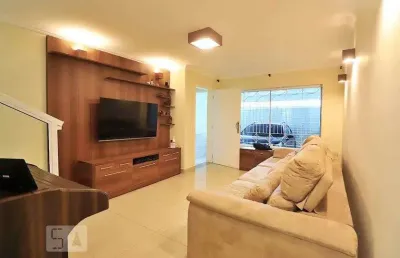Casa para venda - jardim bela vista, 3 quartos,  278 m² - santo andré