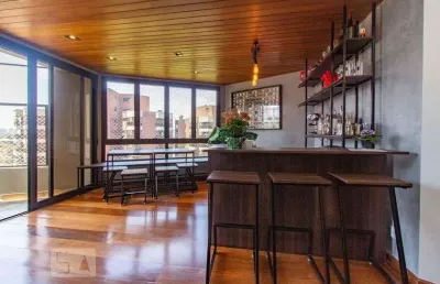 Apartamento para venda - panamby, 4 quartos,  230 m² - são paulo