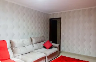 Casa para venda - vila leopoldina, 2 quartos,  240 m² - santo andré