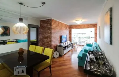 Apartamento para venda - vila das mercês, 3 quartos,  80 m² - são paulo