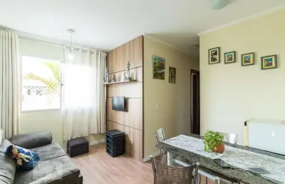 Apartamento para venda - ermelino matarazzo, 2 quartos,  45 m² - são paulo