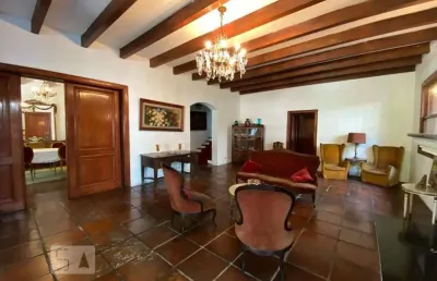 Casa para venda - jardim guedala, 4 quartos,  544 m² - são paulo