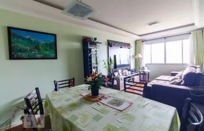 Apartamento para venda - vila prudente, 3 quartos,  83 m² - são paulo