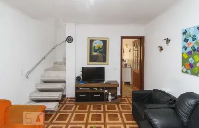 Casa para venda - vila santa clara, 2 quartos,  110 m² - são paulo