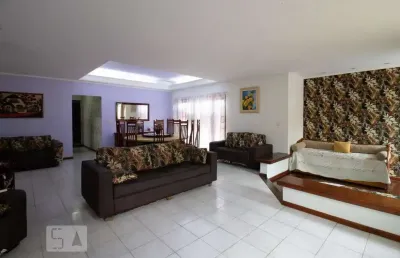 Casa para venda - vila rosália, 4 quartos,  500 m² - guarulhos