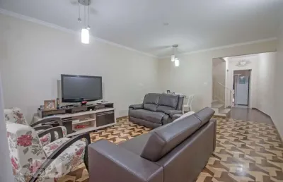 Casa para venda - brooklin, 3 quartos,  150 m² - são paulo