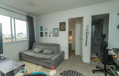 Apartamento para venda - água branca, 1 quarto,  30 m² - são paulo