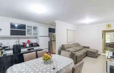 Apartamento para venda - vila américa, 2 quartos,  75 m² - santo andré