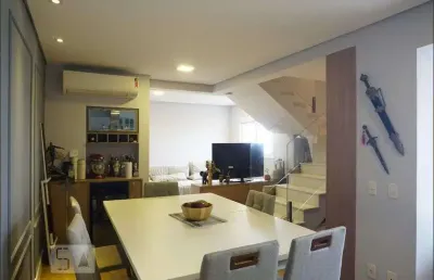 Cobertura para venda - cangaíba, 2 quartos,  120 m² - são paulo