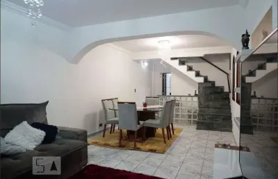 Casa para venda - vila re, 4 quartos,  240 m² - são paulo