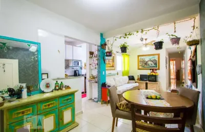 Cobertura para venda - jardim bela vista, 2 quartos,  140 m² - santo andré