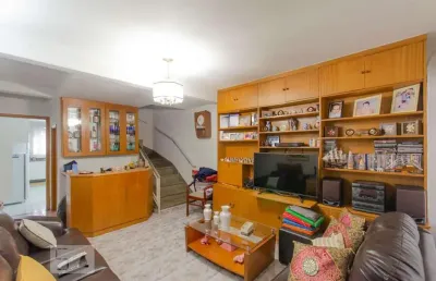 Casa para venda - cangaíba, 3 quartos,  130 m² - são paulo