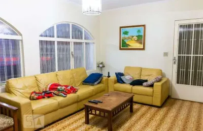 Casa para venda - santana, 3 quartos,  200 m² - são paulo