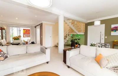 Casa para venda - tucuruvi, 3 quartos,  276 m² - são paulo