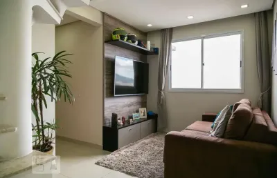 Cobertura para venda - jardim las vegas, 2 quartos,  88 m² - guarulhos