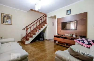 Casa para venda - vila mazzei, 3 quartos,  150 m² - são paulo