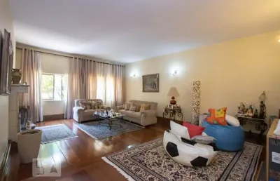Casa para venda - morumbi, 5 quartos,  540 m² - são paulo