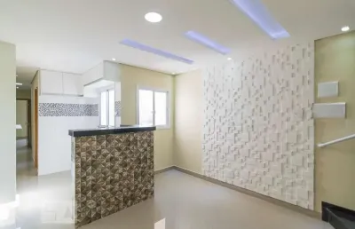 Cobertura para venda - vila américa, 2 quartos,  144 m² - santo andré