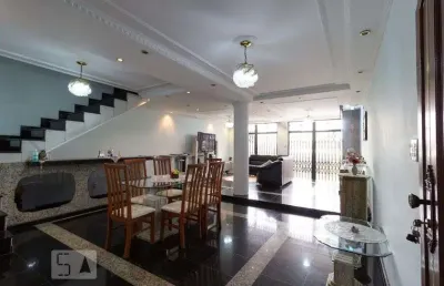 Casa para venda - vila gustavo, 4 quartos,  240 m² - são paulo