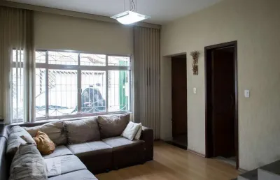 Casa para venda - mandaqui, 3 quartos,  120 m² - são paulo