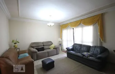Casa para venda - jardim santa emília, 4 quartos,  435 m² - são paulo
