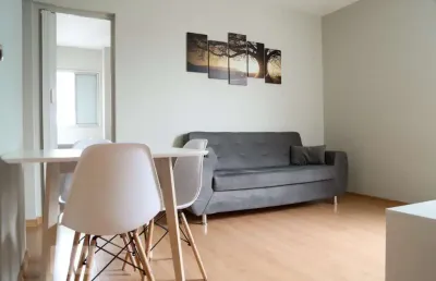 Apartamento para venda - jabaquara, 2 quartos,  47 m² - são paulo