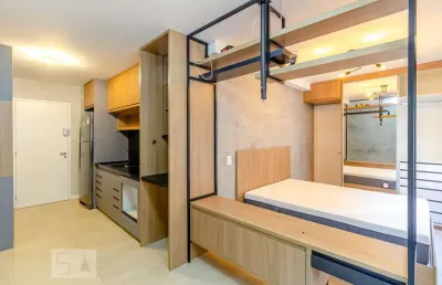 Kitnet / stúdio para venda - consolação, 1 quarto,  29 m² - são paulo