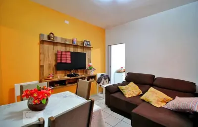 Casa para venda - parque bandeirante, 2 quartos,  83 m² - santo andré