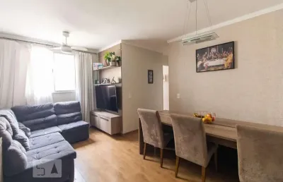 Apartamento para venda - parque são lucas, 3 quartos,  70 m² - são paulo