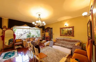 Casa para venda - vila galvão, 4 quartos,  454 m² - guarulhos