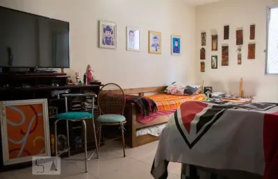 Apartamento para venda - tatuapé, 1 quarto,  60 m² - são paulo