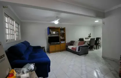 Casa para venda - jardim éster yolanda, 4 quartos,  200 m² - são paulo