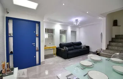 Casa para venda - nova petrópolis, 3 quartos,  148 m² - são bernardo do campo