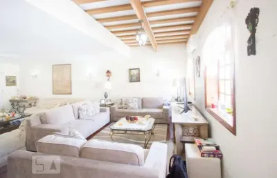 Casa para venda - chácara santo antonio, 3 quartos,  410 m² - são paulo