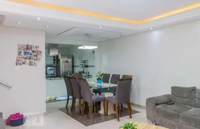 Casa para venda - vila leopoldina, 4 quartos,  180 m² - santo andré